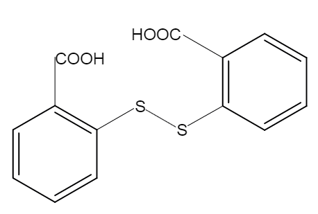 二硫代水杨酸