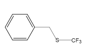 苄基三氟甲基硫醚